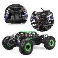 Huzd Racing DBX 10 1/10 RC voiture 2.4G, camion désert, grande vitesse 80 KM/H, Version brossée, véhicule tout-terrain de haute qualité 4WD