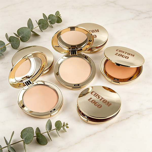 Professional Translucent Mineral for Face Setting Powder Private Label OEM/ODM Deep Skin Tone Wholesale