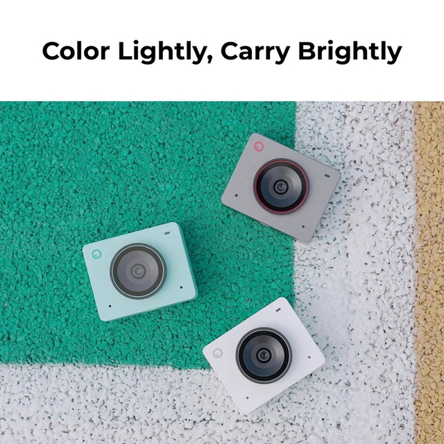 FOR OBSBOT Meet SE 1080P 100FPS USB CMOS Sensor AI Framing Streaming Camera with Beauty Mode Gesture Control HDR Camera