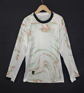 Fußballtrikot Italia Trainingsanzug 2526 Weltmeisterschaft Langarm-Fußballtrikot Fußballmannschaft Sportbekleidung Auswärts-Fußballtrikot - Product Image 2