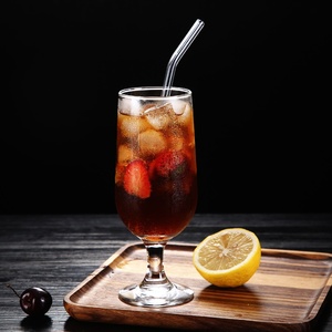 Bộ ly rượu không chân Libbey, ly thủy tinh trong suốt, ly uống nước ép, trà sữa, đồ uống Tiki, sinh tố, dụng cụ quầy bar - Product Image 3