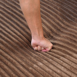 <span class=keywords><strong>Sofa</strong></span> Santai Minimalis Atunus Berlapis Kain Cokelat, Pengiriman Terkompresi, <span class=keywords><strong>Sofa</strong></span> Tunggal Bahan Kain <span class=keywords><strong>Corduroy</strong></span> untuk Kamar Tidur dan Ruang Tamu - Product Image 5