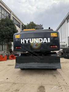Excavadora de Ruedas KATE Hyundai 210W-9S R210W ROBEX 210W-9S de Corea del Sur, 21 Toneladas, 220LC-9s, 210W-9, 220-9, 220LC-9, 305, 210 - Product Image 3