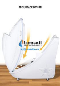 Cápsula dos termas de ozônio com gerador de oxigênio para a clínica médica - Product Image 5