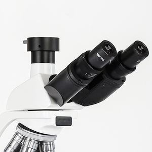 Microscopio Biológico Murzider para Hospitales Veterinarios Utilizado en Exámenes de Piel y Diagnóstico de Tumores MSD1125-B - Product Image 2