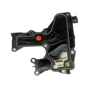 เครื่องแยกน้ำ0il 06H103495AJ PCV กำลังสูงแบบคู่สำหรับโฟล์คสวาเกนออดี้ - Product Image 1