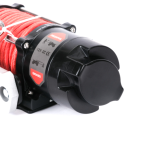 Treuil ATV 12V 6000lbs DAO Top Sales avec câble synthétique D21628-6000A Treuil ATV D21628-6000A - Product Image 5