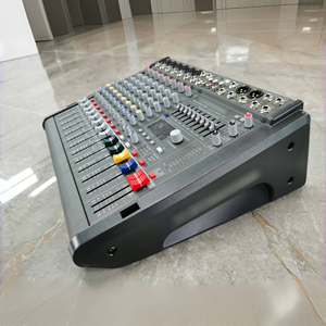 <span class=keywords><strong>Mixer</strong></span> <span class=keywords><strong>Audio</strong></span> Digitale Professionale di Alta Qualità Powermate 600-3 Doppio 99 DSP per <span class=keywords><strong>Controller</strong></span> <span class=keywords><strong>DJ</strong></span> <span class=keywords><strong>Console</strong></span> <span class=keywords><strong>Audio</strong></span> all'Ingrosso - Product Image 2