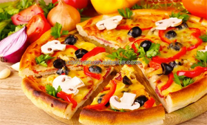 เตาอบพิซซ่าไฟฟ้าสองชั้นใช้ในครัวเตาอบพิซซ่าอบเชิงพาณิชย์ทำจากสแตนเลส - Product Image 6