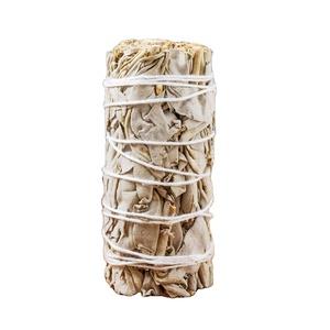Vente en gros de bâton d'encens en bois de palo santo de sauge blanche en bois sacré péruvien pour la méditation de yoga - Product Image 1