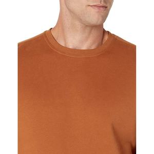 Sudadera de Cuello Redondo para Hombre, 65% Algodón, 35% Poliéster, Estilo Holgado con Hombros Caídos, Ropa Casual de Invierno, Interior Suave Cepillado, Proveedor OEM - Product Image 3