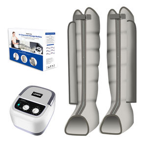 공기 압축 요법 릴랙스 회복 시스템 림프 배수 기계 림프 프레스 - Product Image 1