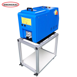 Sell Hotmelt Glue Spreading Pasting <strong>Applicator</strong> Hot Melt Glue <strong>Machine</strong> Adhesive Coating Spreader Leather Paper Gluing <strong>Machine</strong> - Product Image 4