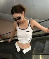 Twooo S122 Y2K lunettes de soleil tendance petites lunettes de soleil sans monture pour femmes 2023