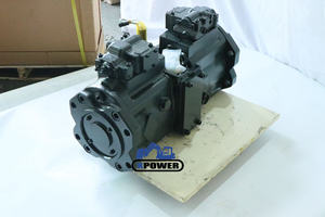 Maquinaria de Construcción Xpower 14772966 Bomba Hidráulica EC480d para Excavadora de Cadenas Negra Nueva 100% con 6 Meses de Garantía - Product Image 4