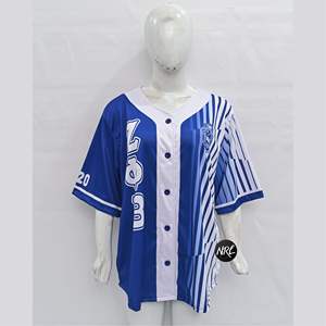 Personalizado cuello en V griego sublimación satén transpirable ligero Vintage Casual camisa juvenil - Product Image 5