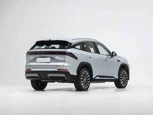 Geely Galaxy M7 2026, Vehículo Eléctrico Híbrido Enchufable, SUV de Alto Rendimiento, Autos Elegantes de Nueva Energía para Uso Familiar - Product Image 3