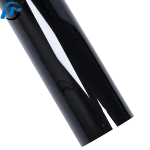 Phim dán xe ô tô PET TPU phủ bóng cao cấp màu đen piano, khổ 1.52x18m/5x60ft, cuộn nguyên chiếc, xuất xưởng trực tiếp - Product Image 3