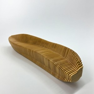 Panchina Circolare Y714 in Legno per Aree Pubbliche e Centri Commerciali, Stile Moderno e Semplice, Resistente e Impermeabile - Product Image 6