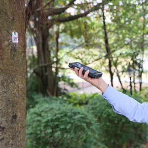 Fast Charging Durable 6.5-inch <strong>Windows</strong> Rugged Handheld Standard <strong>GPS</strong> NFC 4G IP67 <strong>PDA</strong> Capacitive Intel CPU Communication - Product Image 4