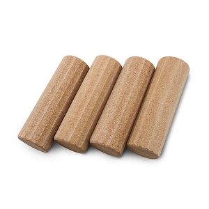 Rouleau en mousse pour colonne de yoga, taille personnalisée, conçu en liège, rouleau en mousse pour massage - Product Image 5