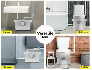 Ménage Salle <span class=keywords><strong>De</strong></span> Bains 400W Électrique <span class=keywords><strong>De</strong></span> Levage <span class=keywords><strong>Pompe</strong></span> À <span class=keywords><strong>Eaux</strong></span> <span class=keywords><strong>Usées</strong></span> Broyeur Toilette <span class=keywords><strong>Pompe</strong></span> À <span class=keywords><strong>Eaux</strong></span> <span class=keywords><strong>Usées</strong></span> - Product Image 2