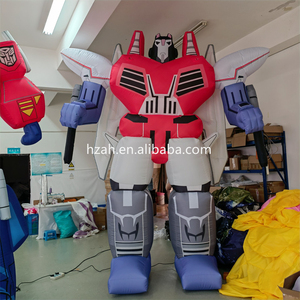 Modèle gonflable de Charater de dessin animé de robot gonflable géant de publicité extérieure à vendre - Product Image 3