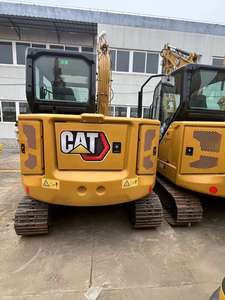 Bonne mini-pelle hydraulique Caterpillar de 6 tonnes pour Cat 306/307/3058/305/303.5, d'occasion, avec moteur EPA, prix bas - Product Image 5