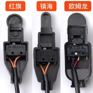 Kwx TIG Welding Switch Core Spst <b>Plastic</b> Industrial Argon Arc Welding Torch Use - Product Image 3