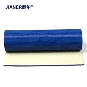 JIANER extraíble <span class=keywords><strong>de</strong></span> suelos <span class=keywords><strong>de</strong></span> pvc para cancha <span class=keywords><strong>de</strong></span> baloncesto cubierta <span class=keywords><strong>de</strong></span> portátil <span class=keywords><strong>vinilo</strong></span> antideslizante suelos <span class=keywords><strong>de</strong></span> baloncesto - Product Image 1