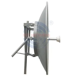 High Gain 30dbi 3.5G MIMO Dish Antenna For Dual-pol