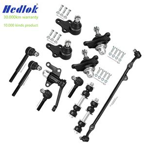 Rótula de Alta Calidad Hedlok, Gran Venta, D8520-4EA0A, Compatible con Nissan NOTE THAI MAKE 2010, Terra 2018 - Product Image 6