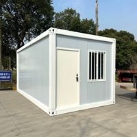 Maisons modulaires préfabriquées en conteneurs plats détachables en gros à vendre, maisons modulaires personnalisées pour les projets de bureaux et résidentiels