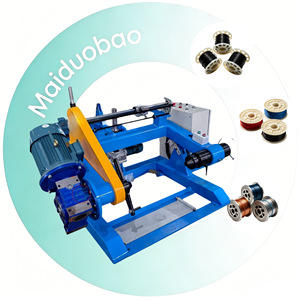 Équipement de bobinage de précision <span class=keywords><strong>GS800</strong></span> pour l'arrangement des fils, machine à tension de poudre magnétique, machine à enroulement - Product Image 5