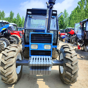 Tracteur agricole d'occasion <span class=keywords><strong>FIAT</strong></span> NEW HOLLAND d'origine italienne 110-90 180-90 4WD, matériel agricole d'occasion - Product Image 2