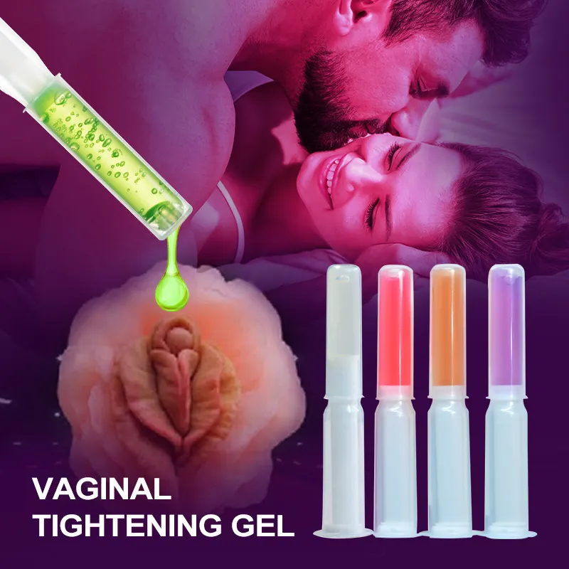 Gel de lavage féminin naturel ananas produits d'hygiène féminine pilules vierges nouveau gel de lavage yoni gel vaginal raffermissant