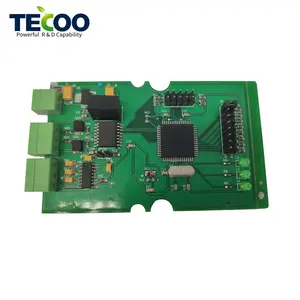 PCBA OEM Custom Audio Amplifier Treiber platine Steuer platine Leiterplatte baugruppe