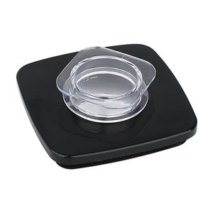 Jarra <span class=keywords><strong>de</strong></span> Repuesto <span class=keywords><strong>de</strong></span> <span class=keywords><strong>Vidrio</strong></span> para Licuadora <span class=keywords><strong>Oster</strong></span> Serie Classic, Jarra Cuadrada <span class=keywords><strong>de</strong></span> 5 Tazas con Ensamblaje <span class=keywords><strong>de</strong></span> Cuchillas - Product Image 4