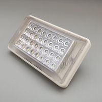 Plafonnier d'intérieur LED Bus Roof Light éclairage supérieur pour Gold dragon marcopolo Kinglong bus