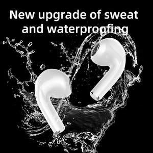 Écouteurs sans fil semi intra-auriculaires HiFi Stéréo avec affichage LED pour Bluetooth 5.3, modèle SX-25, étanches IPX-6 et à réduction <span class=keywords><strong>de</strong></span> bruit active (ANC) - Product Image 4