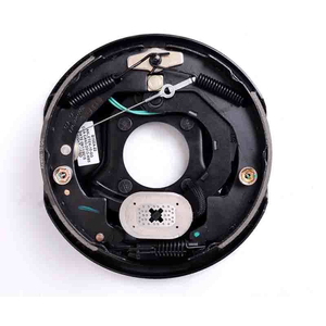 Frein électrique de remplacement HUIMING 10 pouces pour remorques de 2300 à 3500 LBS, en acier, neuf, certifié ISO/TS16949 - Product Image 4