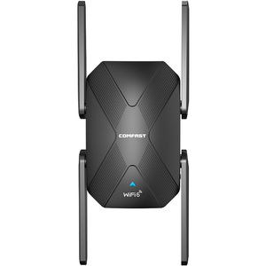 COMFAST-Repetidor inalámbrico <span class=keywords><strong>Gigabit</strong></span> de doble banda a 1500Mbps, extensor de WiFi para el hogar original de fábrica, velocidad máxima de datos LAN, 300Mbps - Product Image 1