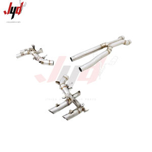 JYD สำหรับ <span class=keywords><strong>Ferrari</strong></span> <span class=keywords><strong>812</strong></span> SuperFast/competizion/<span class=keywords><strong>gts</strong></span> 6.5L <span class=keywords><strong>V12</strong></span>เต็มท่อไอเสียท่อไอเสียท่อไอเสีย - Product Image 6