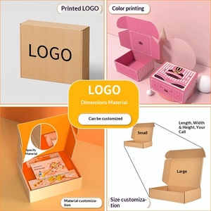 In Stock Extra Large Super Rigid Airplane <b>Shipping</b> <b>Box</b> for Clothing and Digital Products - Product Image 4