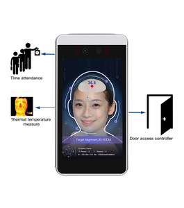 Face Recognition Access Control Time Attendance Machine Facial Recognition Biometric Access Control Products - Product Image 6