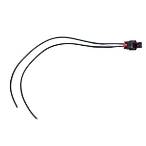 ที่ชาร์จ2พินด้านข้างสายรัดแบบ Pigtail สำหรับด้านหน้าด้านหลัง - Product Image 1