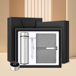 3 in 1 <b>Office</b> Business <b>Gift</b> Custom logo Corporate <b>Gift</b> Set Promotional Business <b>Gift</b> Set for Vip Clients - Product Image 2
