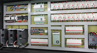 Machine de soufflage de bouteilles PET/PP à haute productivité, à économie d'énergie, contrôlée par un servomoteur PLC automatique LS-A2, avec roulement et pompe