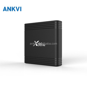 <b>Android</b> TV <b>Box</b> X96S S905Y2 4GB 32GB HD 2.1 4K 75fps HDCP 2.2 Dual Band WiFi - Product Image 6