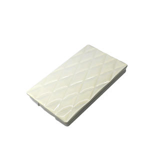 Envase de Maquillaje Compacto Rectangular Ligero con Logotipo Personalizado Hecho en Taiwán, Envase Vacío para Polvos Sueltos - Product Image 2